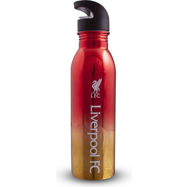 Liverpool Fc Uv Metallic Drinks Bottle