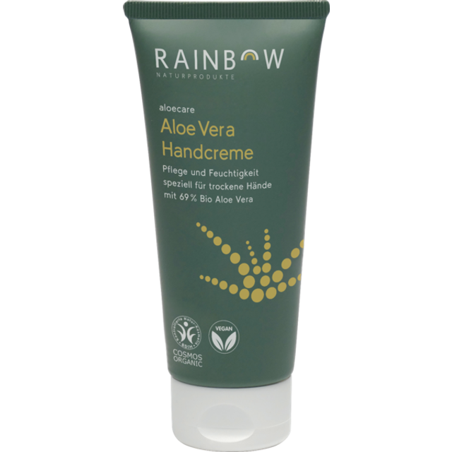 Rainbow Naturprodukte Aloecare Aloe Vera Håndcreme 100 ml 100ml