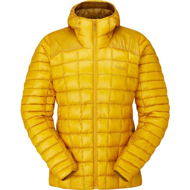 Rab Women's Mythic Alpine Light Jacket - Dunjacka - Dam Sahara M