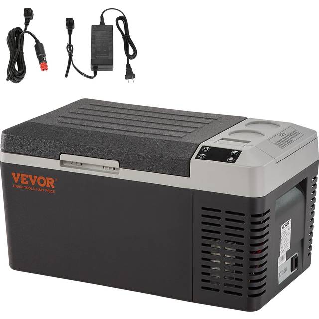 VEVOR 20 L K&#xFC;hlboxen Tragbarer K&#xFC;hlschrank Elektrische Gefrierbox Klein Gefrierschrank -20 ~ 10 &#xB0;C Elektrische Kompressor K&#xFC;hlbox