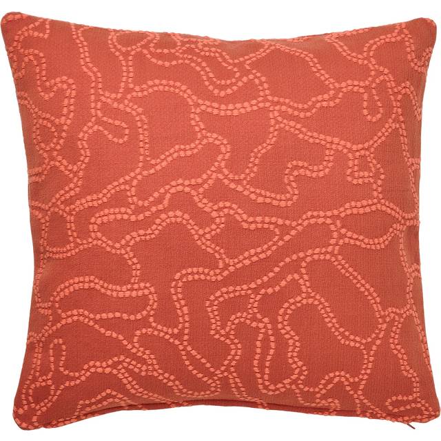 GULDFLY kuddfodral, /orange, 50x50 cm