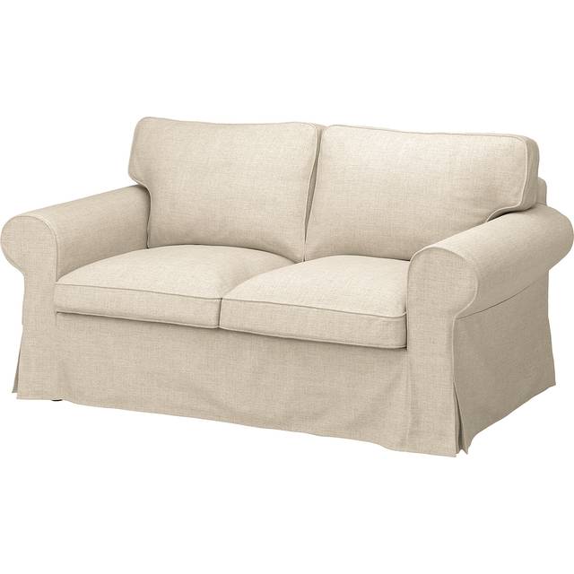 EKTORP 2-sitssoffa, Kilanda ljusbeige