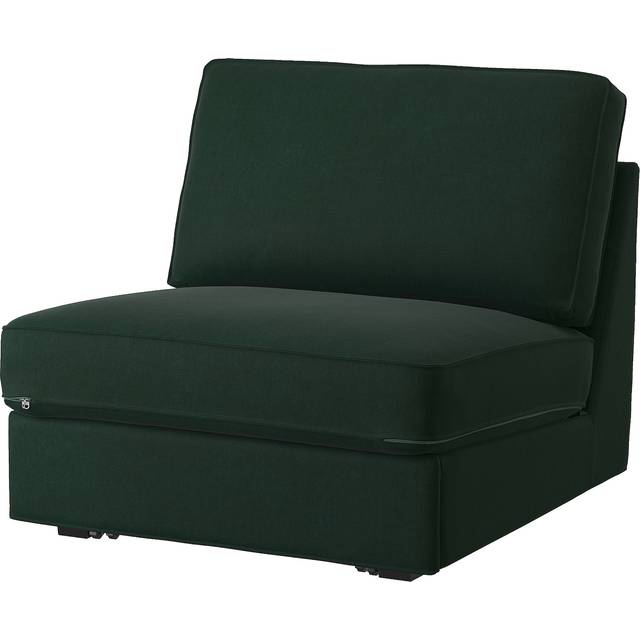 KIVIK 1-sits bäddsoffa, Tallmyra mörkgrön