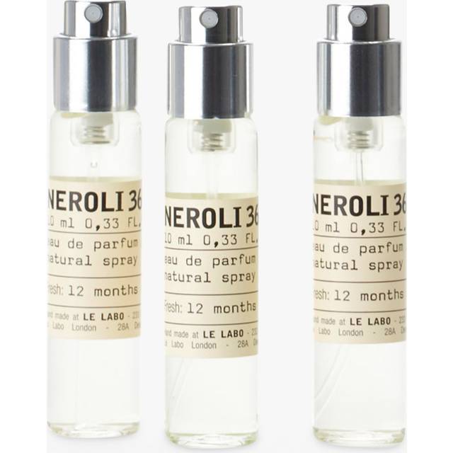 Le Labo Neroli 36 Eau de Parfum Travel Refill, 3 x 10ml