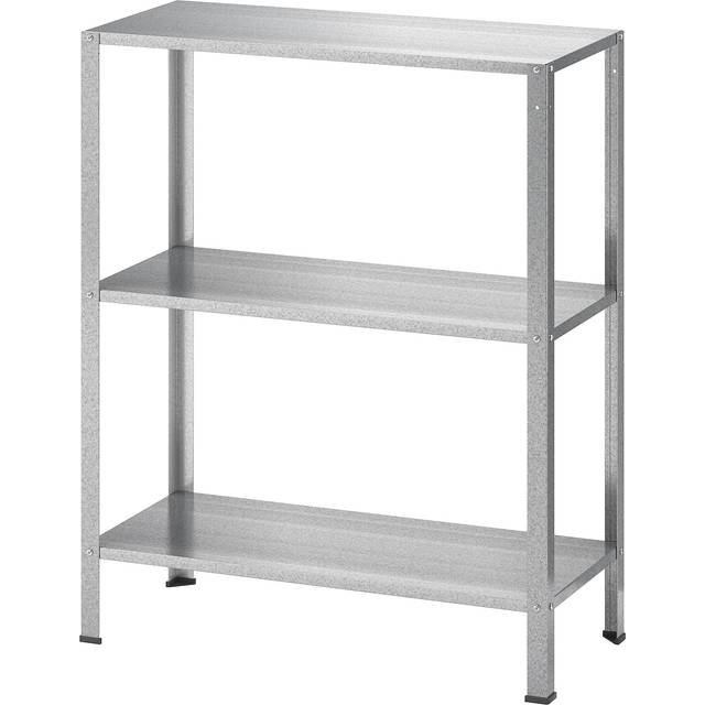 HYLLIS Hylla, inom-/utomhus, 60x27x74 cm