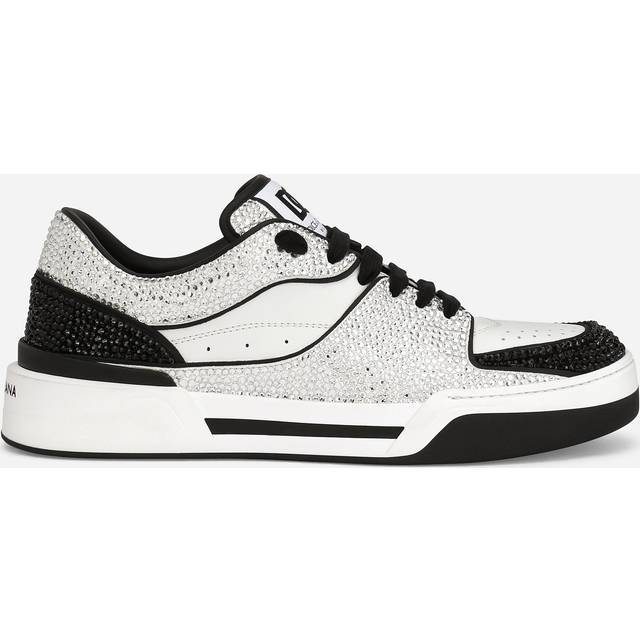 Dolce & Gabbana Leather New Roma Sneakers - 41