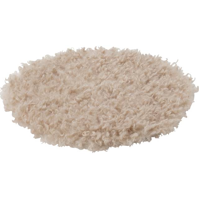MADONNALILJA stolsdyna, beige, 32 cm