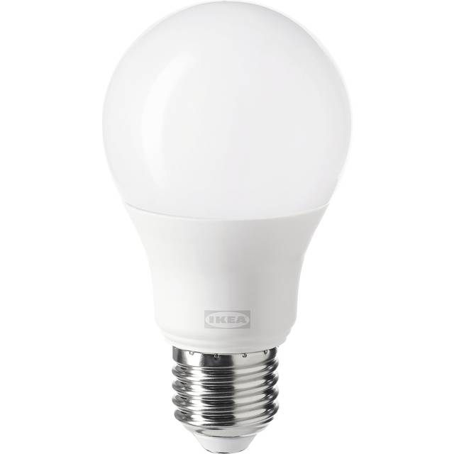 TRÅDFRI LED ljuskälla E27 806 lumen, smart trådlös dimbar/varmvit klot