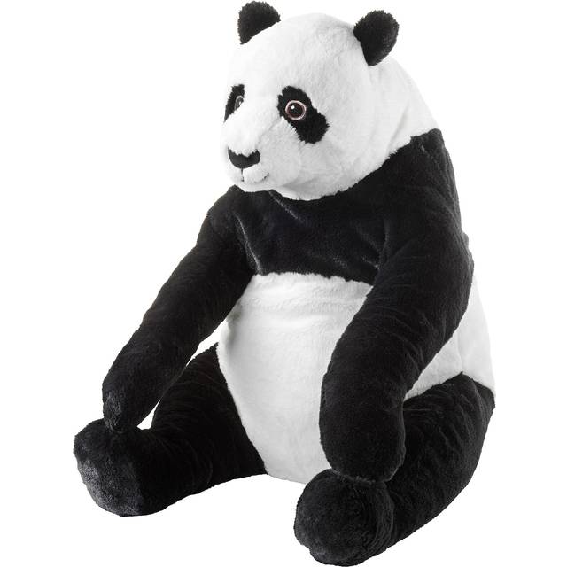 DJUNGELSKOG mjukdjur, panda
