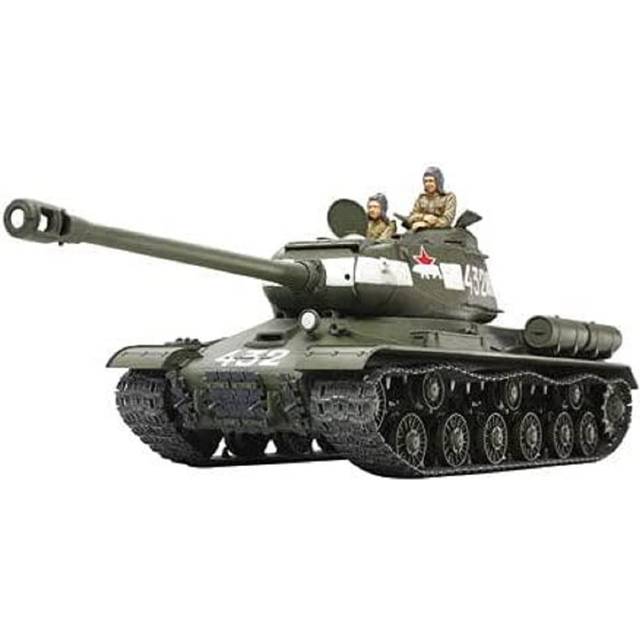 Tamiya Russisk Heavy Tank JS-2 Model Kit