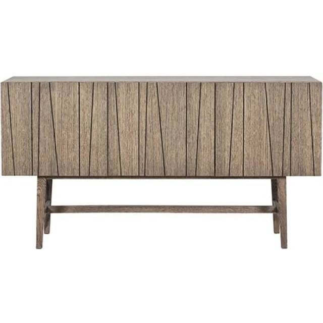 Asplund Vass 40 135 sideboard dark smoked oak, stativ