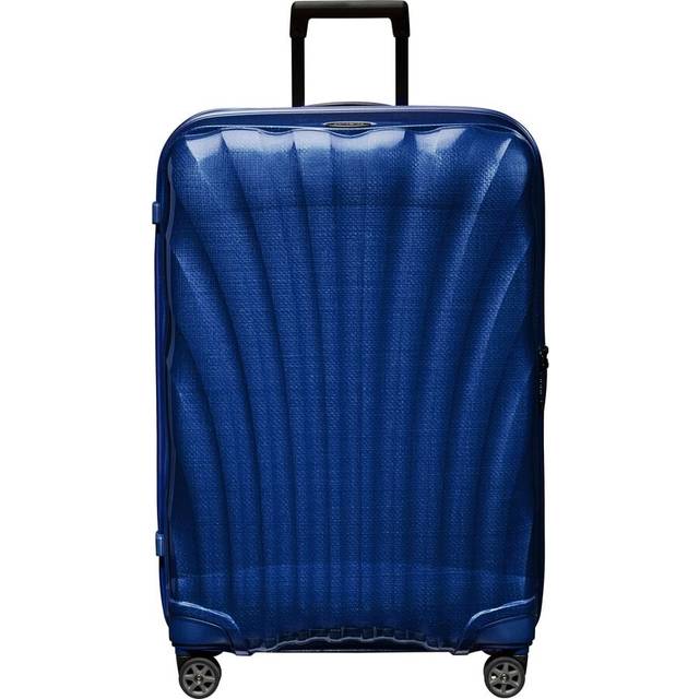 Samsonite, Resväska, unisex, ONE Size, Svart Resväska C-Lite Spinner Lättvikt - black (ONE SIZE)