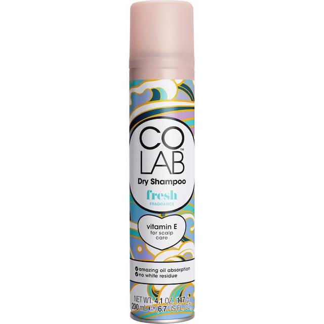 Colab Dry Shampoo Fresh 200 ml 200ml
