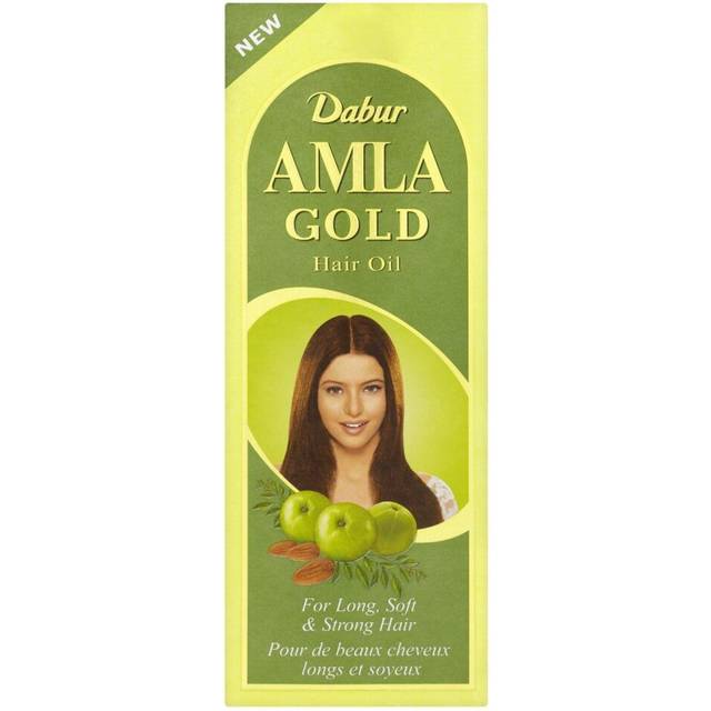 DABUR Amla Haaröl Gold