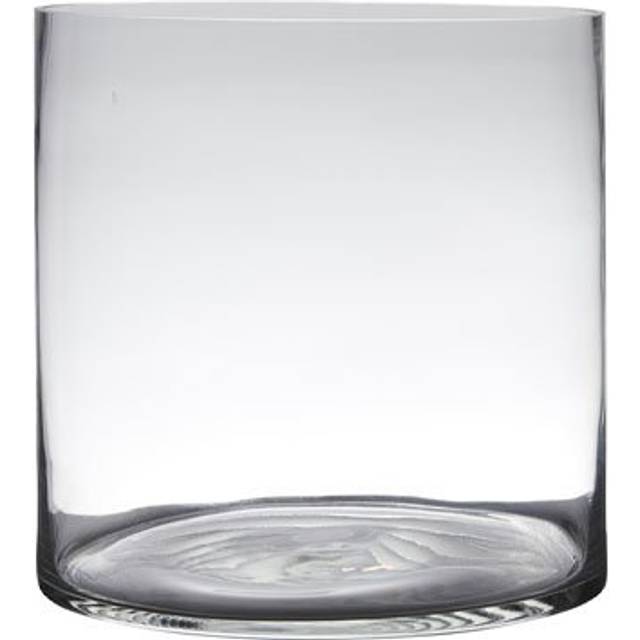 Upper East cylindervas 25cm - Transparent (Ø: 25 x H: 25 cm)