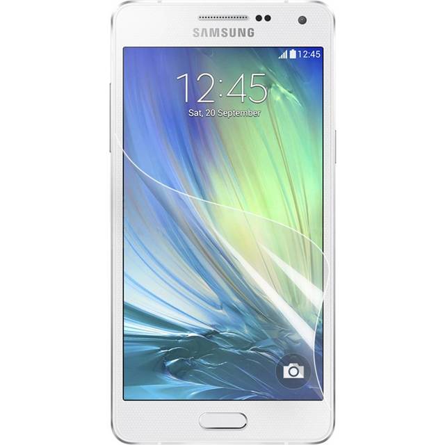Samsung Galaxy A5 Screen Protector - Klar