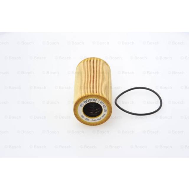 BOSCH Oljefilter 1 457 429 144 Filterinsats PORSCHE: 911 Coupe, Boxster, 911 Targa
