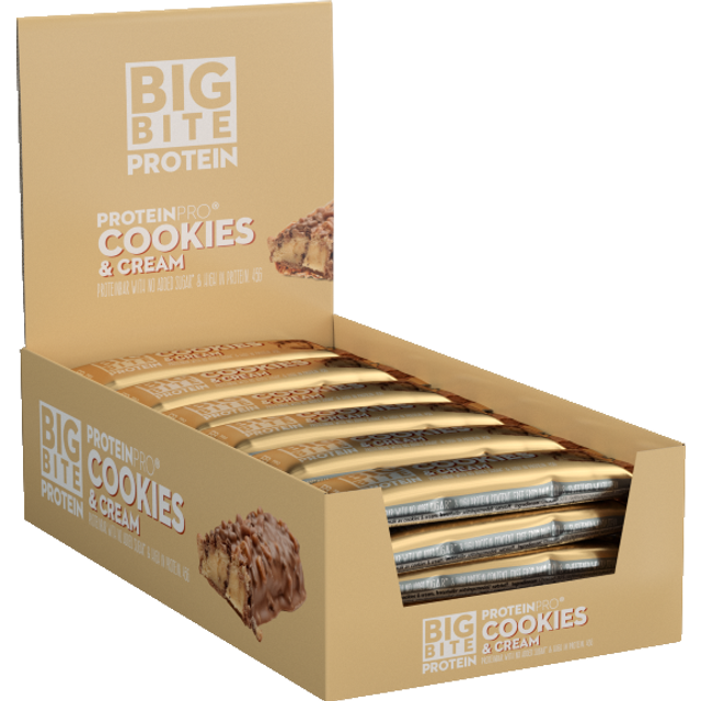 24x Energibars Big Bite