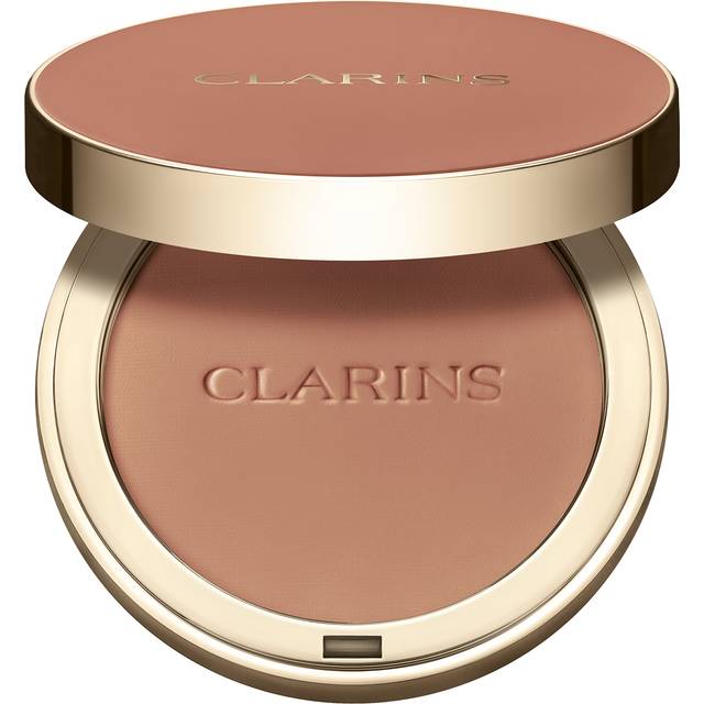 Clarins Ever Matte Compact Powder - Deep