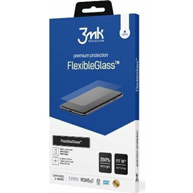 3MK Xiaomi 12T/12T Pro Hybrid Okrossbart Glas FlexibleGlass