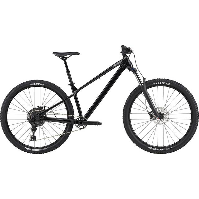 Cannondale Habit HT 3 | MTB | Black Pearl / Svart