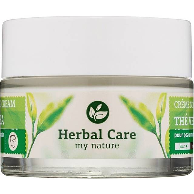 Herbal Care Green Tea Normalising Cream 50 ml