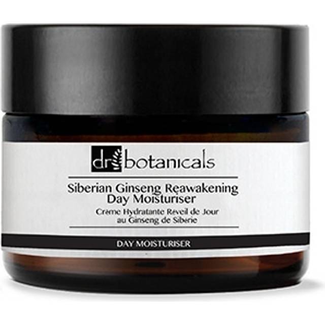Dr. Botanicals Dr Botanicals Classic Siberian Ginseng Reawakening Day Moisturiser 50m