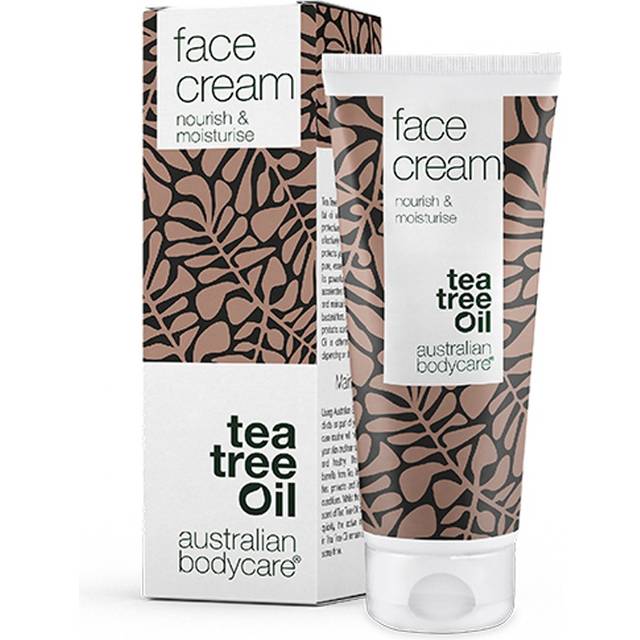 Australian Bodycare Tea Tree Face Cream 100ml
