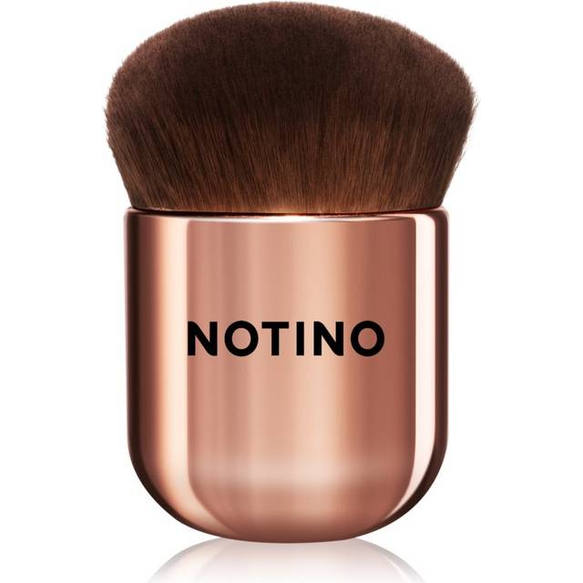 Notino Luxe Collection Face & body kabuki brush Kabuki-borste 1 st.