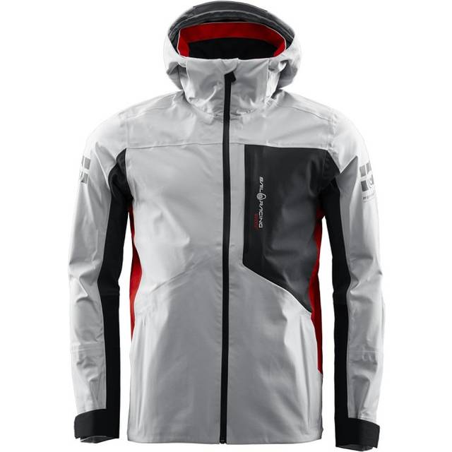 Sail Racing Reference Jacket - Light Grey