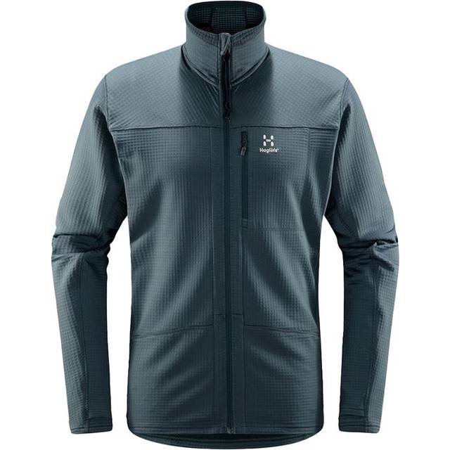 ROC Spitz Mid Jacket Men Steel Blue