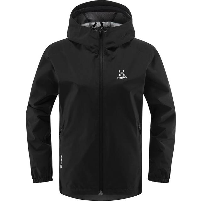 Chaos Gore-Tex W skaljacka , True Black, Dam, XL