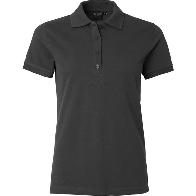 187 Polo w Dark grey Female