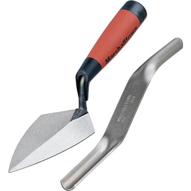 Marshalltown Pointing Trowel & Brick Jointer Set (L)150mm (W)70mm - One Size