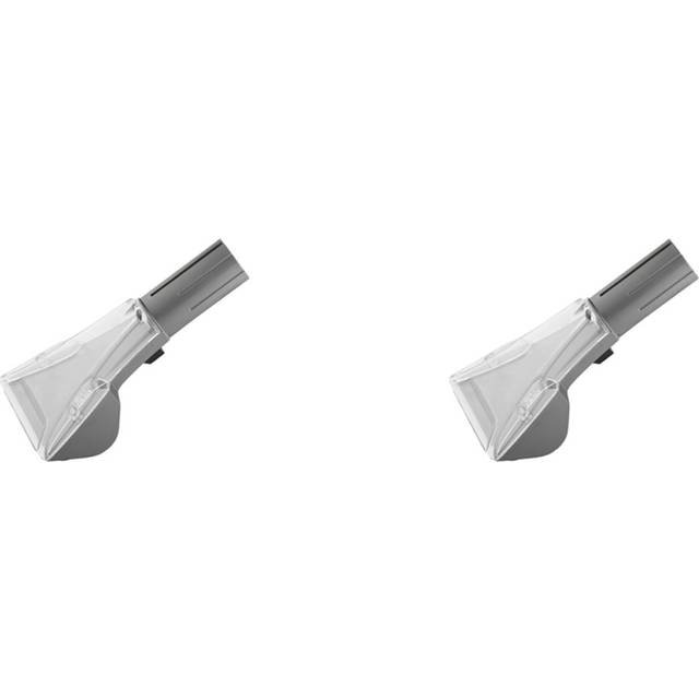 2Pcs Nozzle Replacement Accessories for Puzzi 10/1 10/2 8/1 Series Vacuum Cleaner,Home Cleaning Accessories