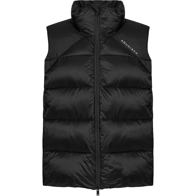 Röhnisch Women's Saint Puffer Vest Black, S
