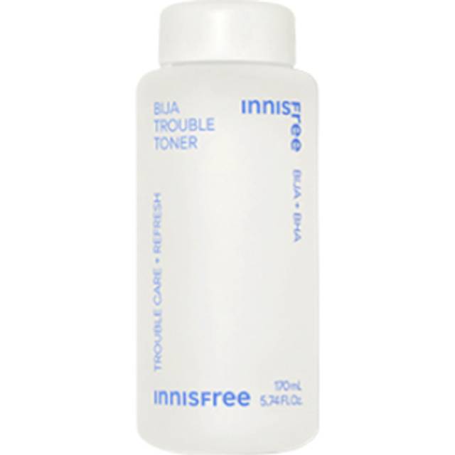 Innisfree Bija Trouble Toner 170ml