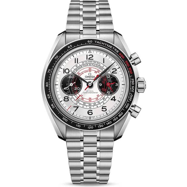 Speedmaster Co-Axial Master Chronometer 43mm Mens