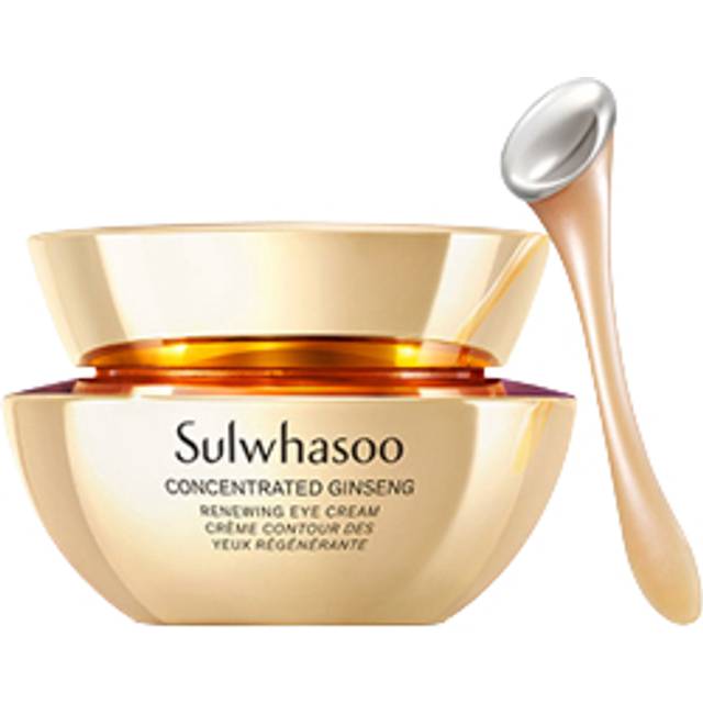 Sulwhasoo Concentrated Ginseng Renewing Eye Cream 15ml +RANDOM GIFT