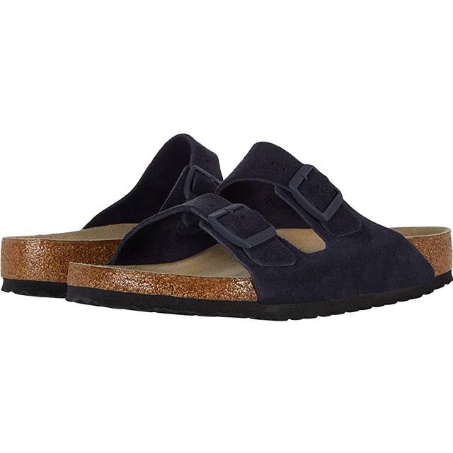 Birkenstock Arizona BS Suede Sandal
