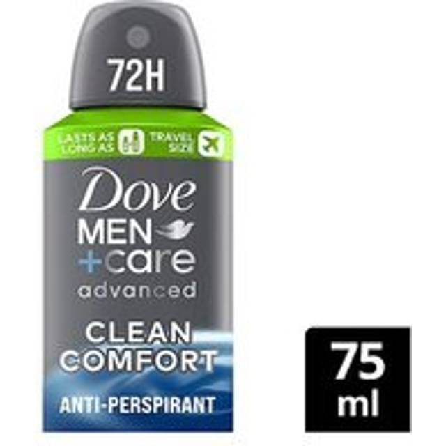 Dove For Men Anti-perspirant Clean Comfort