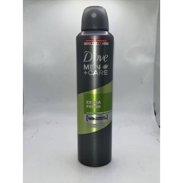 Men + Care Extra Fresh Antiperspirant Deodorant Aerosol 250 ml â Case of 6