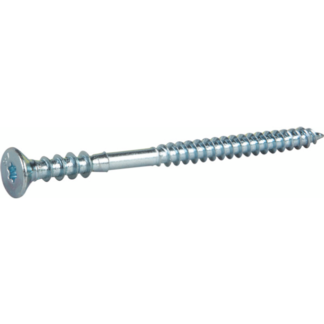 Karmskruv Essve L Med Vass Spets Fzb 6X90Mm 8St/Fp