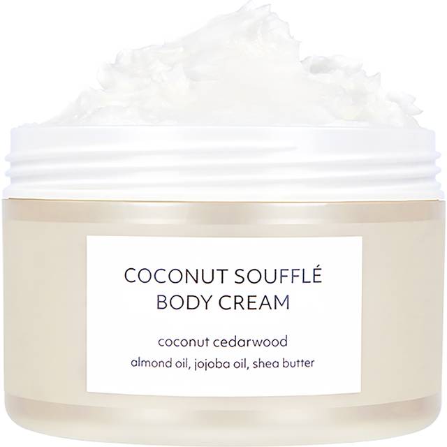 Estelle&Thild Organic Beauty Coconut Cedarwood Coconut Soufflé Body Cream 200 ml
