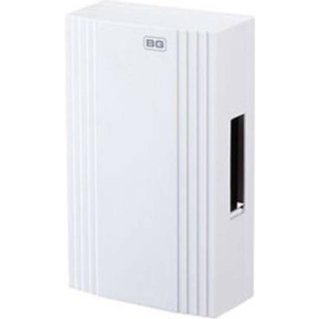 BG MDC1-01 Traditional Door Chime with Built In Transformer
