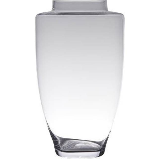Upper East elegant vas hög - Transparent (Ø: 26 x H: 45 cm)