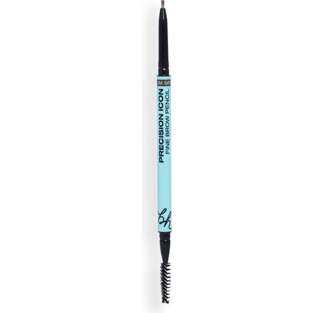 BH Cosmetics Precision Icon Fine Brow Pencil Medium Brown