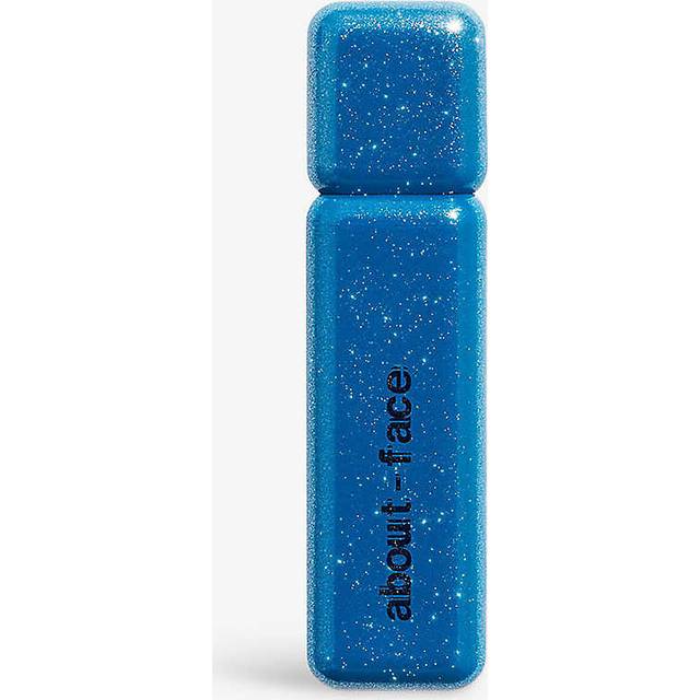 about-face Fractal Glitter Eye Paint Above Santorini - Blue