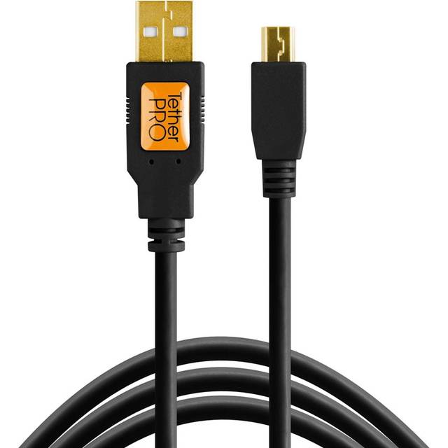Tether Tools USB 2.0 A Mini-B Pin