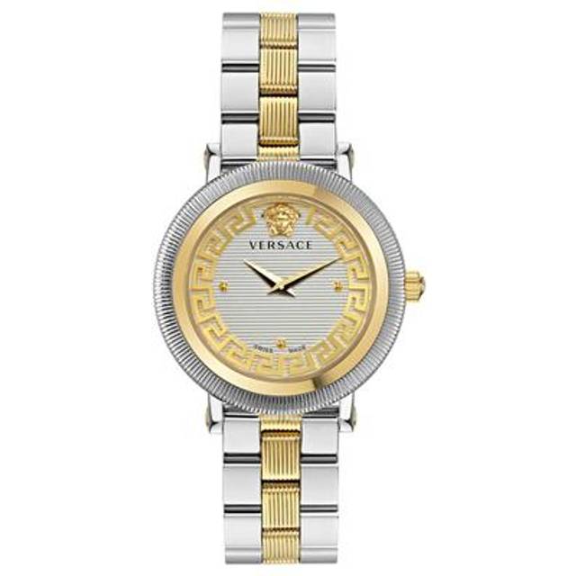 Versace Women's Greca Flourish Watch